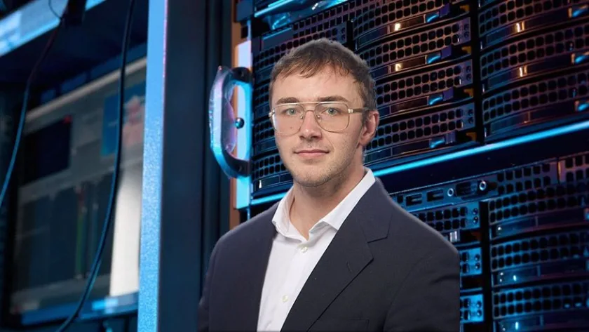 WVU grad turns curiosity, research into a path to Forbes 30 Under 30 list